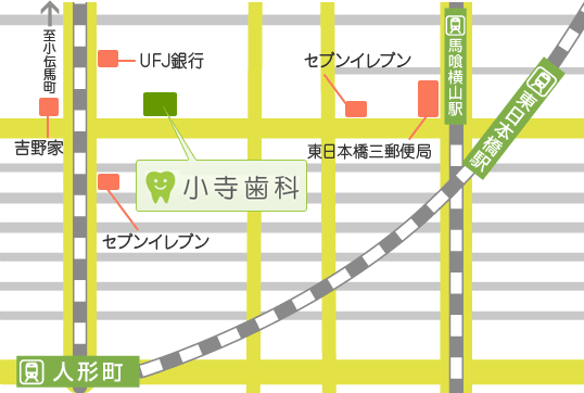 人形町駅